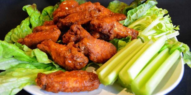 Hot Wings