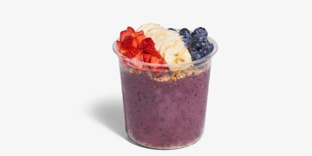 Amazon Immunity Acai Bowl