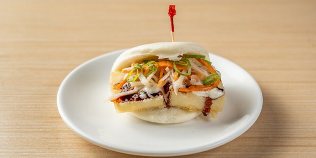 Tofu Bun