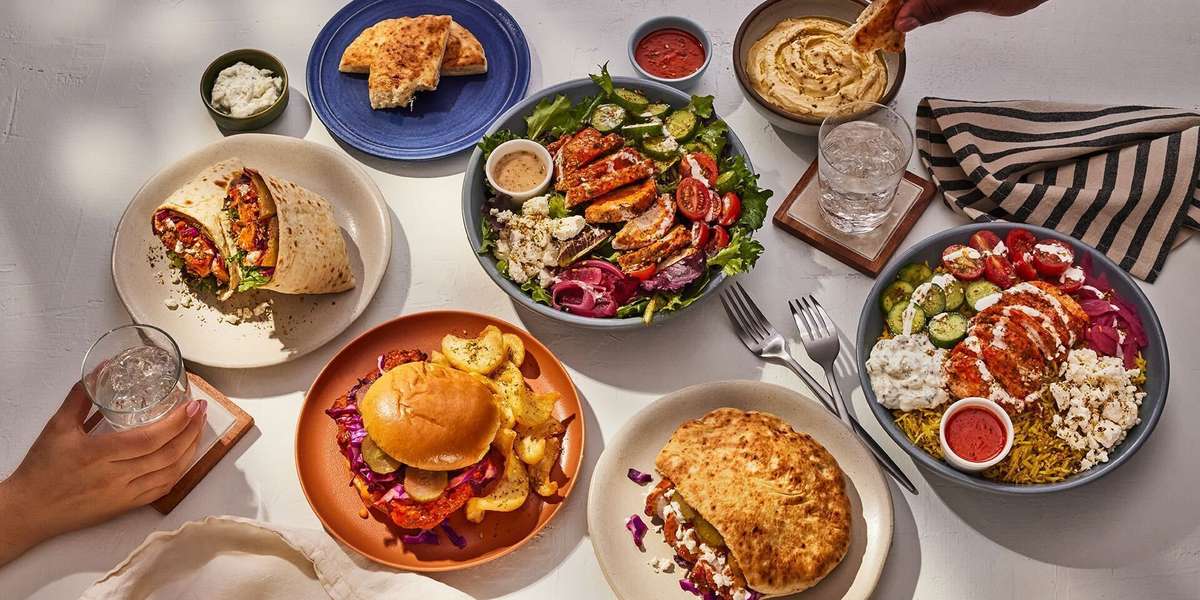 Roti Modern Mediterranean