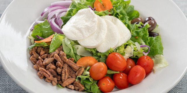 Mediterranean Salad