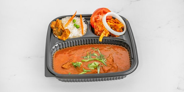 Lamb Curry