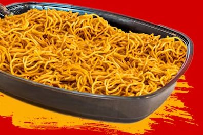 Yakisoba Noodles