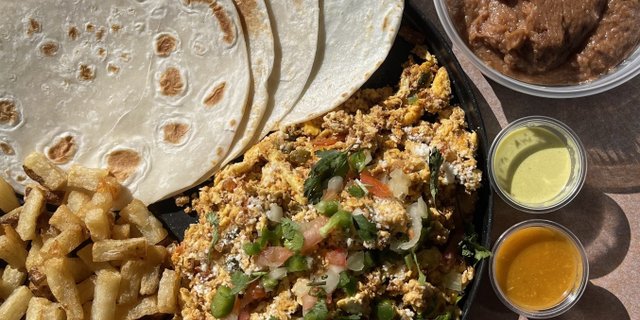 Madre's Chorizo Plate