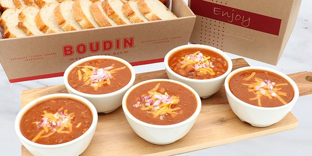 Beef Chili - Gluten Friendly