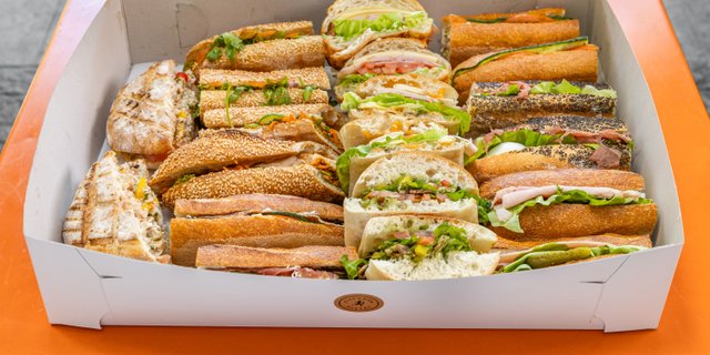 Sandwiches Best Selection