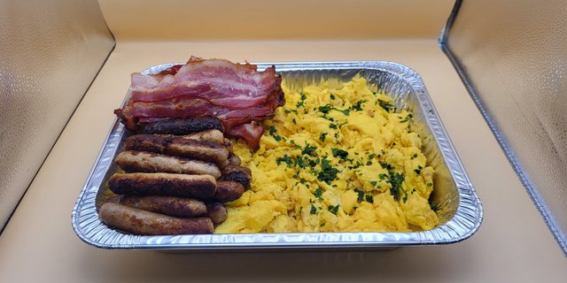 American Breakfast Buffet
