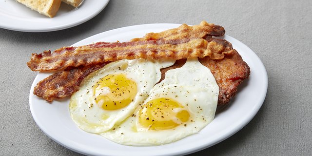 Two Eggs My Way