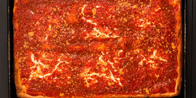 Prince Perfection Pizza