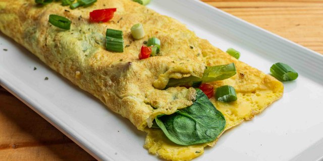 3-Egg Omelette