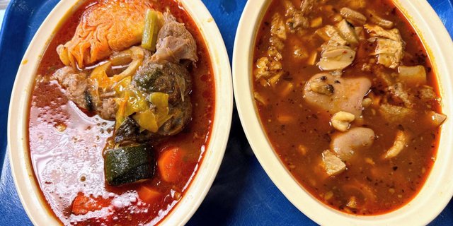Caldo de Res