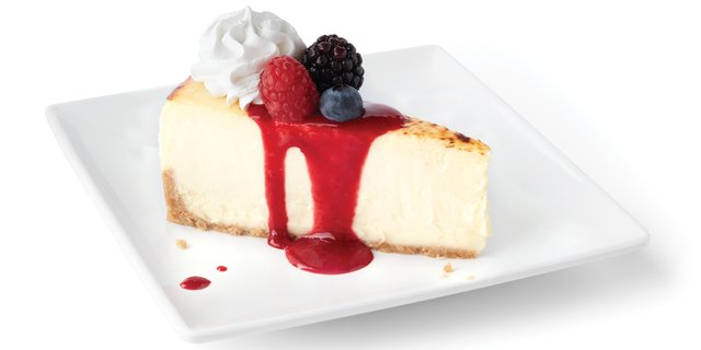 Crème Brûlée Cheesecake