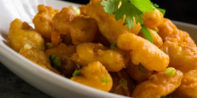 Salt & Pepper Calamari