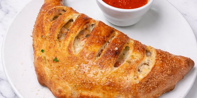 Cheese Calzone