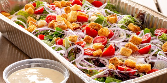 House Salad
