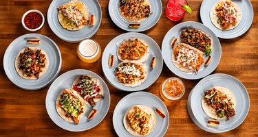 Charlie's Burgers & Street Tacos