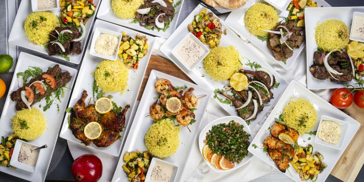 Sababa Mediterranean Cuisine