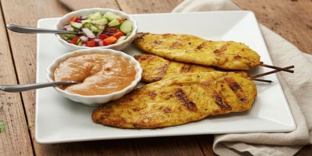Chicken Satay