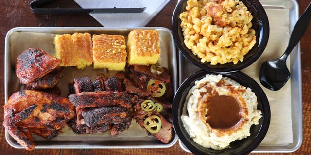 BBQ Sampler - For Pick-UP only