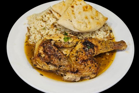 Chicken Lemonado