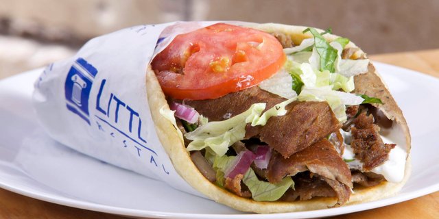 Pita Box Lunch