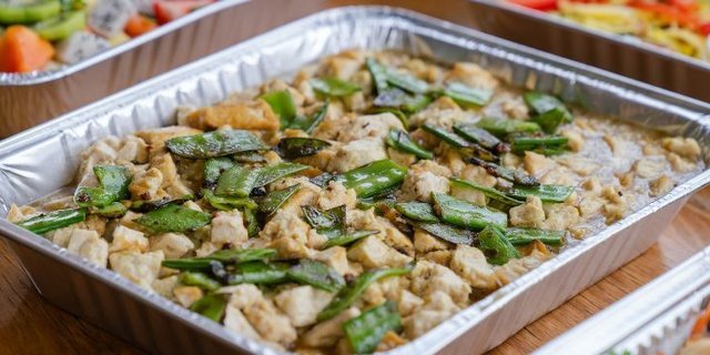 Lemongrass Tofu