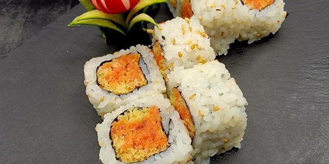 Spicy Tuna Roll