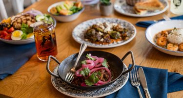 Tupelo Honey Southern Kitchen & Bar