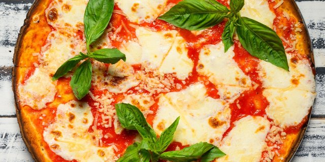 Cauliflower Pizza