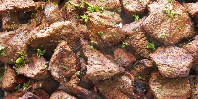 Shish Kabobs