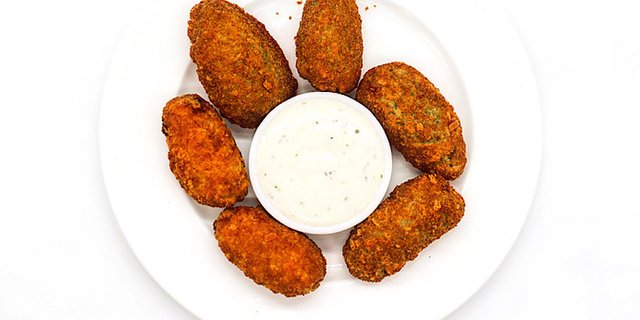 Jalapeno Poppers Tray