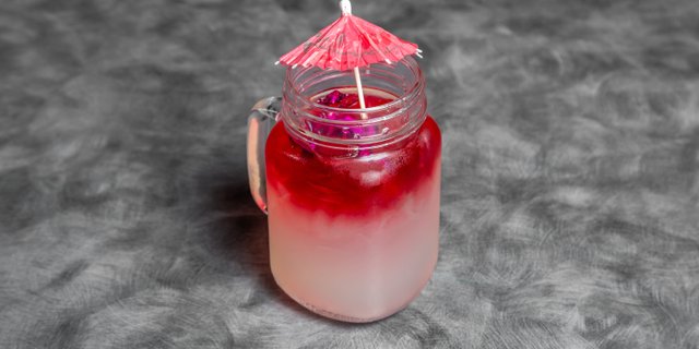 Half Gallon Ice Passion Lemonade