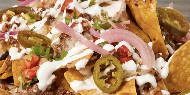 Nacho Bar