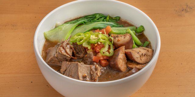 Beef Sinigang