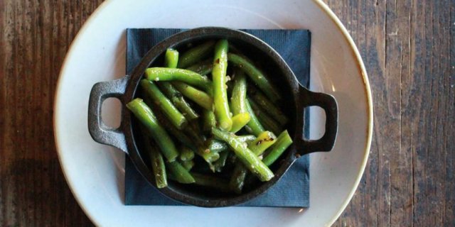 Sautéed Green Beans