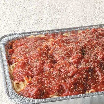 Classics By the Pan (Serves 20)