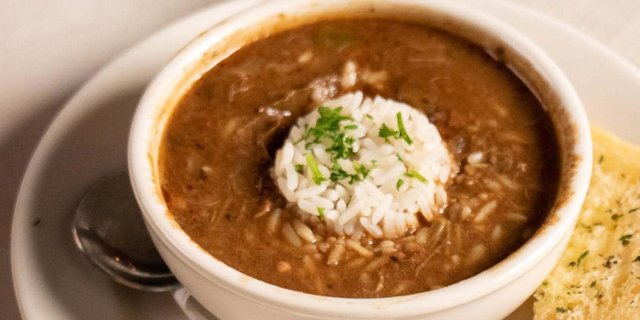 Seafood Gumbo
