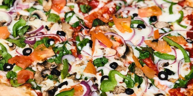 Vegetariano Pizza