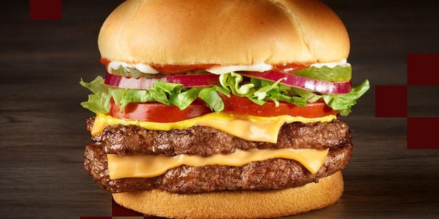 Big Buford Burger