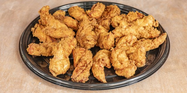 Breaded Tenders Platter