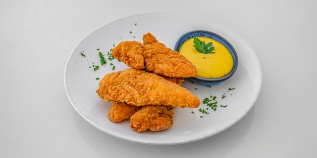 Chicken Fingers Tray