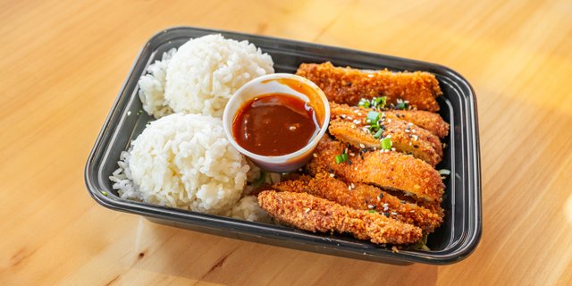 Chicken Katsu