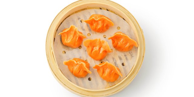 Steamed Pork & Shrimp Dumplings