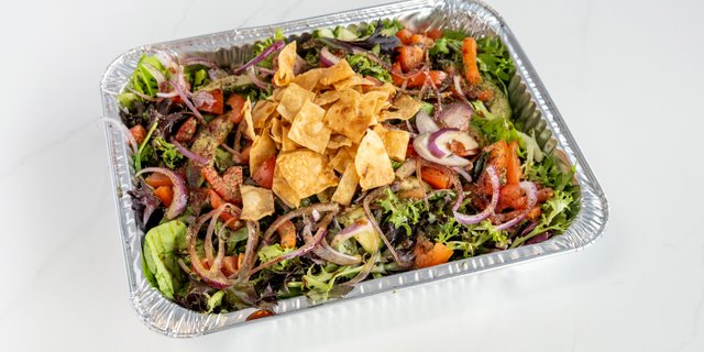 Fattoush Salad