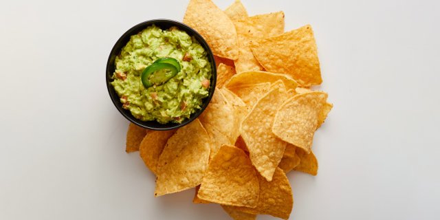 Chips & Guacamole