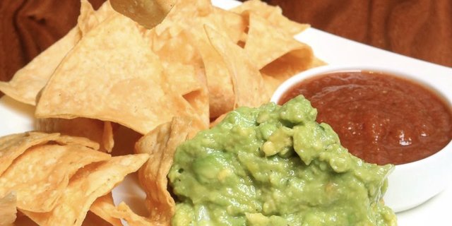 Guacamole & Chips
