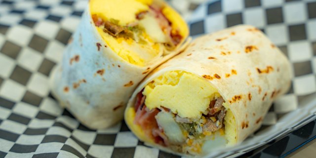 Breakfast Burrito
