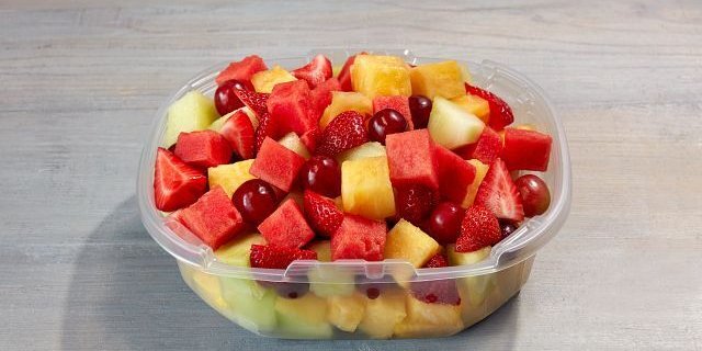 Seasonal Fresh Fruit