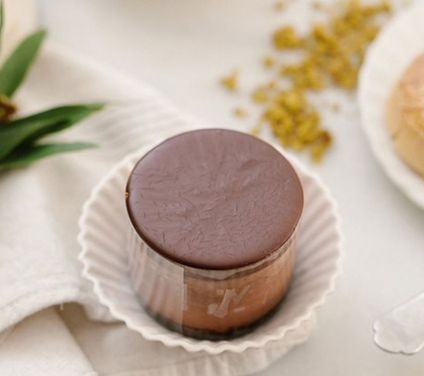 Dark Chocolate Mousse