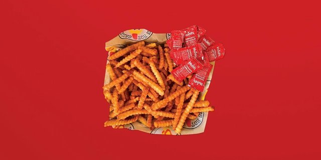 Box of Fries